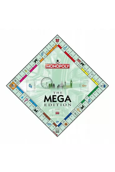 Monopoly Mega