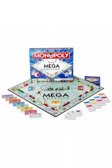Monopoly Mega