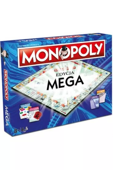 Monopoly Mega