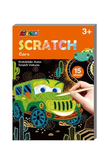 Mini wydrapywanki Samochody Avenir