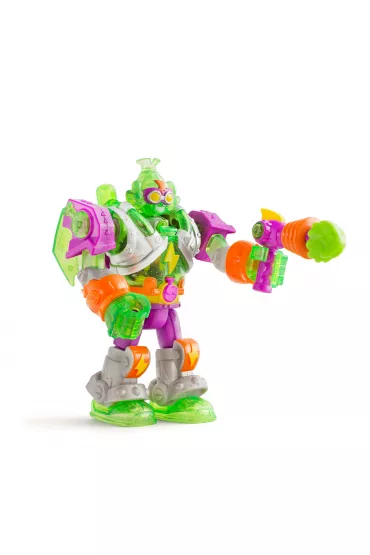 SuperThings Playset Superbot Mega-K