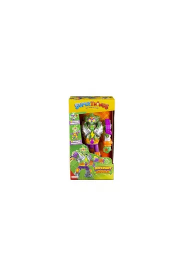 SuperThings Playset Superbot Mega-K