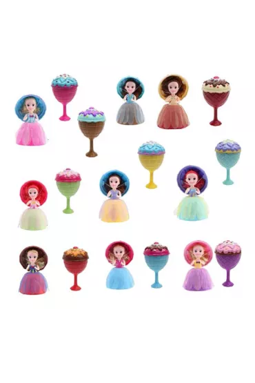 Gelato pachn�cy puchar lodowy laleczka * Tm Toys