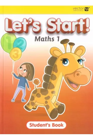 Let's Start Maths 1 SB VECTOR