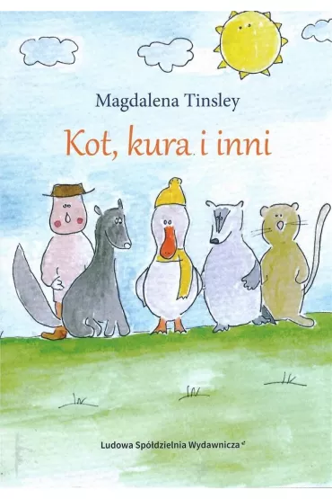 Kot, kura i inni - Magdalena  Tinsley