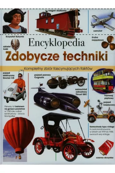 Encyklopedia Zdobycze techniki