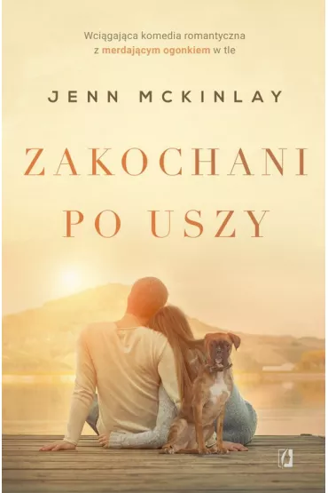 Zakochani po uszy. Bluff Point - Jenn McKinlay