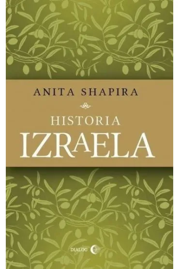 Historia Izraela - Anita  Shapira