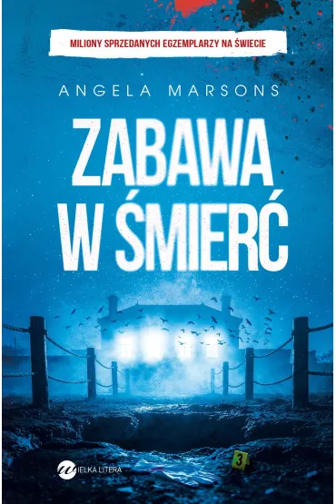 Zabawa w �mier� - Angela Marsons