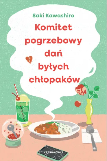 Komitet pogrzebowy da� by�ych ch�opak�w - Saki Kawashiro