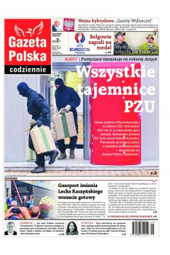 ePrasa Gazeta Polska Codziennie 142/2016