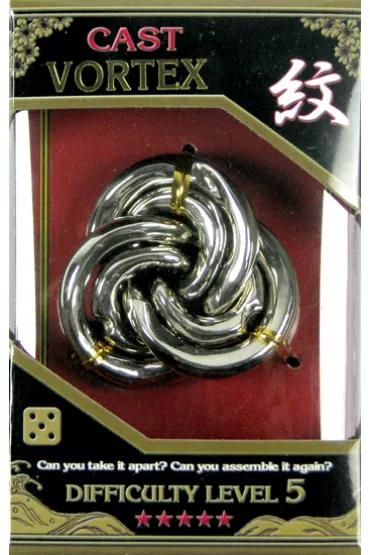 �amig��wka Cast Vortex - poziom 5/6