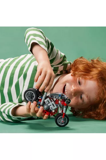 LEGO Technic Motocykl 42132