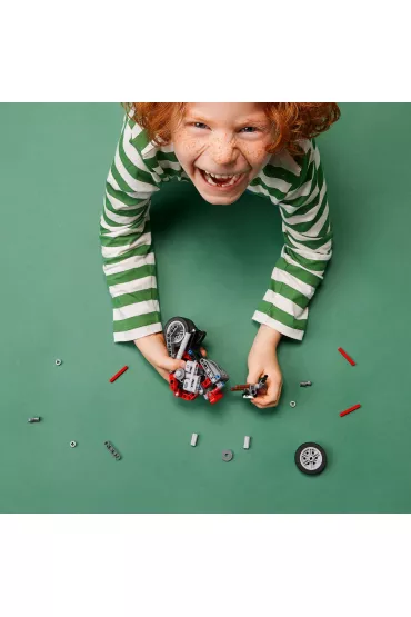 LEGO Technic Motocykl 42132