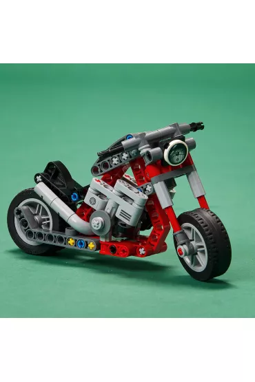 LEGO Technic Motocykl 42132