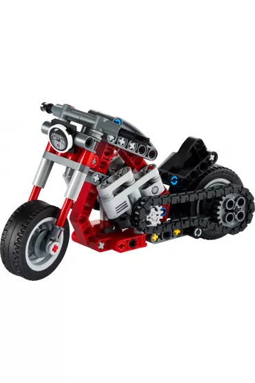 LEGO Technic Motocykl 42132