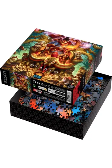 Puzzle 1000 el. Diablo IV: Horadrim Good Loot