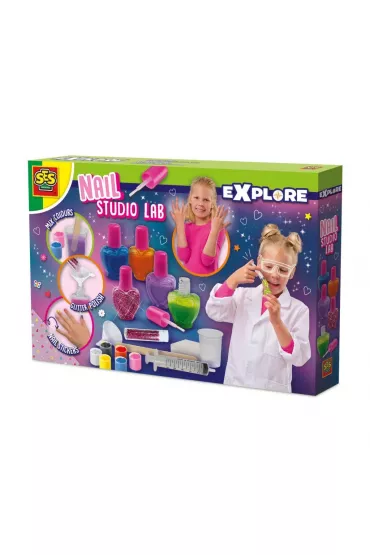 Laboratorium Studio paznokci Ses Creative