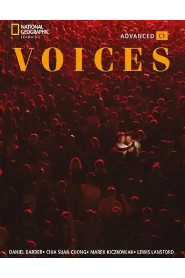Voices C1. Advanced. Student's Book + Podr�cznik w wersji cyfrowej - Lewis Lansford, Daniel Barber, Chia Suan Chong, Marek Kiczkowiak