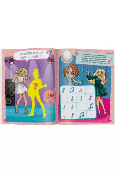Barbie. Zgrana paczka