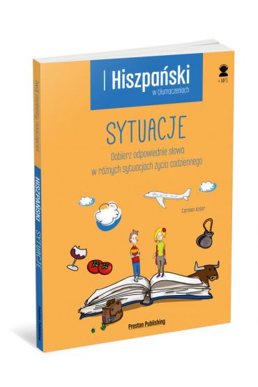 Hiszpański w tłumaczeniach. Sytuacje