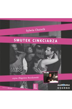 Audiobook Smutek cinkciarza (ksika audio) CD