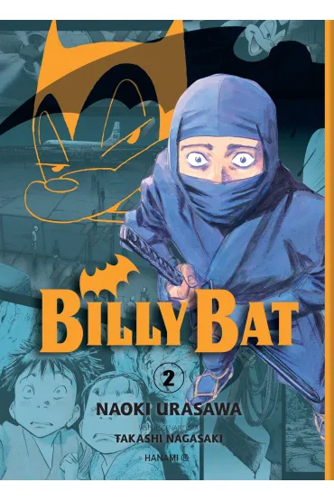 Billy Bat. Tom 2 - Naoki Urasawa