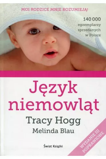 J�zyk niemowl�t - Melinda Blau, Tracy Hogg