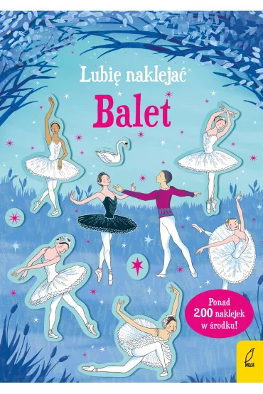 Lubi� nakleja�. Balet - Kirsteen Robson