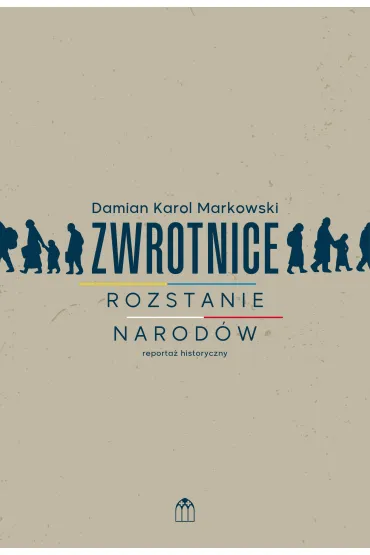 Zwrotnice - Damian Karol  Markowski