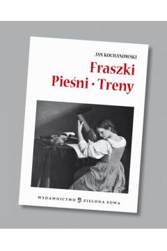 Audiobook Fraszki pieni treny audio lektura mp3