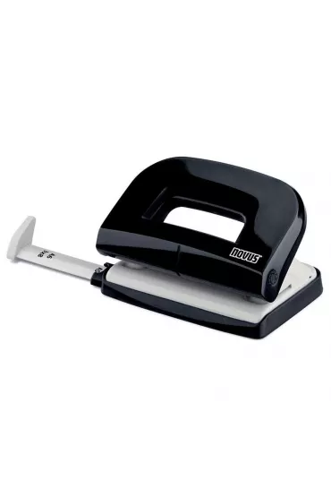 Novus Dziurkacz e210 czarny