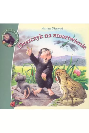 Deszczyk na zmartwienie - Mariusz Niemycki