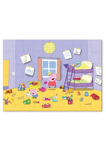 Puzzle 60 el. Peppa Pig Dodo
