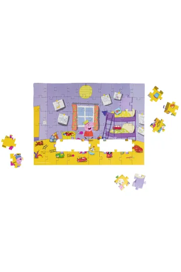 Puzzle 60 el. Peppa Pig Dodo
