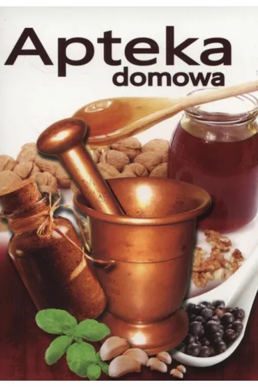 Apteka domowa (pocket) - Aleksander Paw�owski