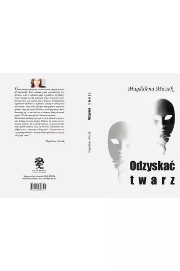 Odzyska� twarz - Magdalena Miczek