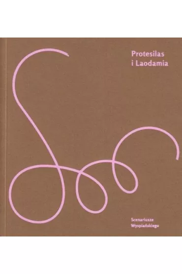 Protesilas i Laodamia - Stanis�aw Wyspia�ski