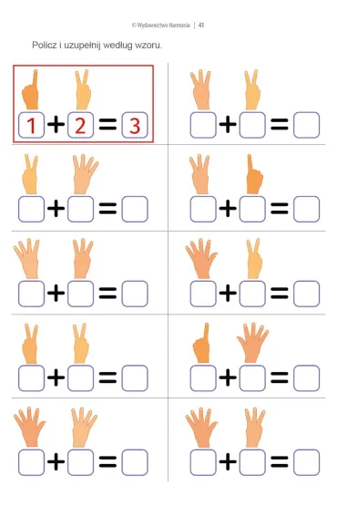 Matematyka Karty pracy dla uczni�w z niepe�nosprawno�ci� intelektualn� cz�� 3 - Agnieszka Borowska-Kociemba, Ma�gorzata Krukowska