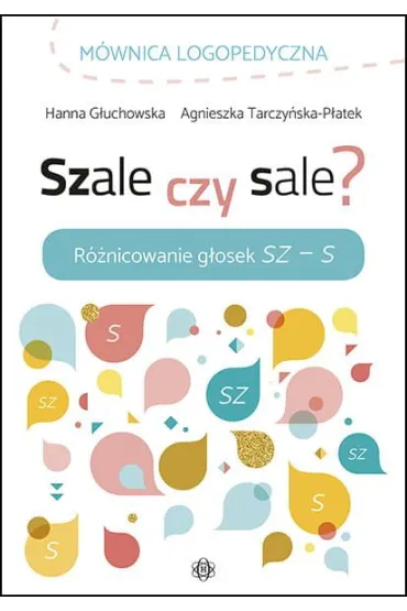 Szale czy sale? - Agnieszka Tarczy�ska-P�atek, Hanna G�uchowska