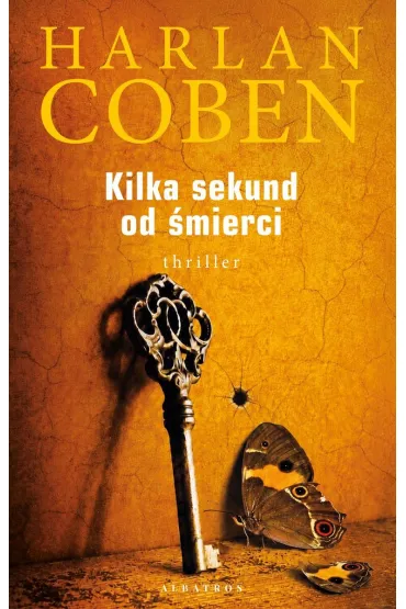 Kilka sekund od �mierci - Harlan Coben