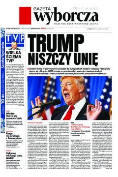 ePrasa Gazeta Wyborcza - Czstochowa 13/2017