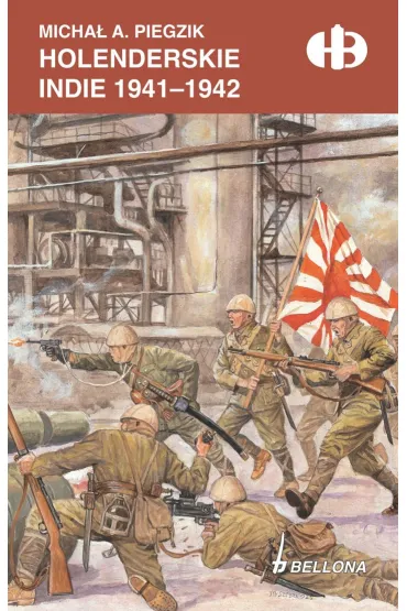 eBook Holenderskie Indie 1941-1942 mobi epub - Micha� A. Piegzik