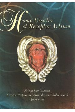 eBook Homo Creator et Receptor Artium pdf