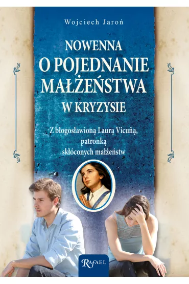 eBook Nowenna o pojednanie maestwa w kryzysie pdf mobi epub - Wojciech Jaro
