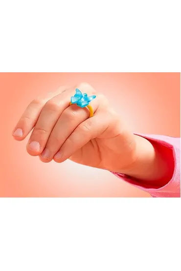 Playmobil Princess Magic Niebia�ski t�czowy zamek 71359