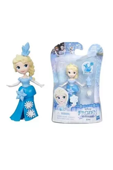 Disney Frozen. Mini Laleczka Elsa