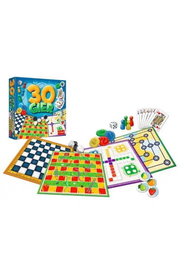 30 gier