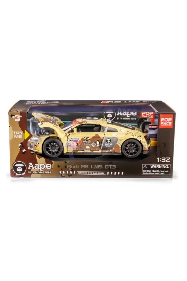 Model RMZ Hobby 1:32 Audi R8 GT3 2016 Daffi