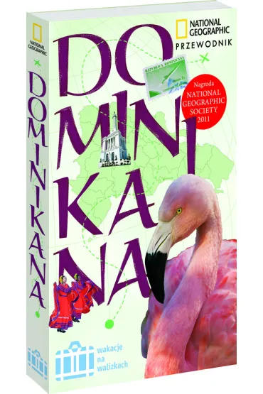 Dominikana. Wakacje na walizkach * * - Christopher Baker
